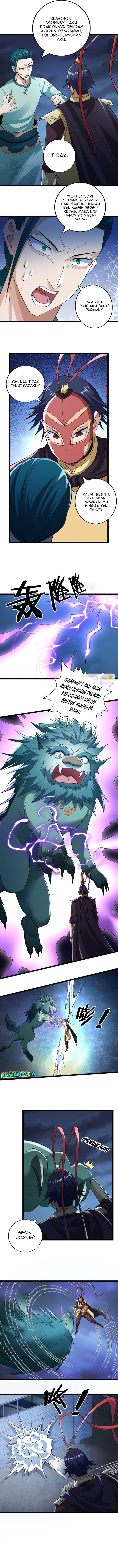 I Can Snatch 999 Types of Abilities Chapter 207 Bahasa Indonesia