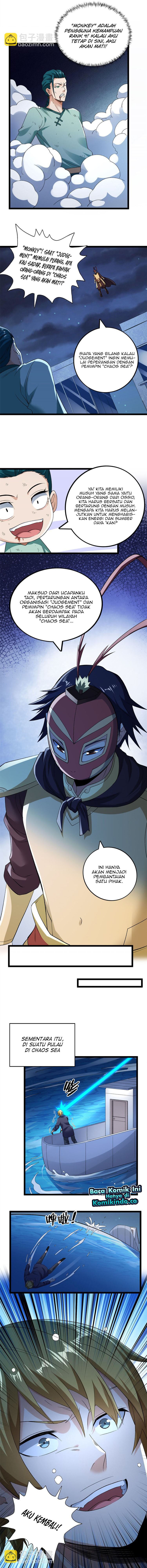 I Can Snatch 999 Types of Abilities Chapter 207 Bahasa Indonesia