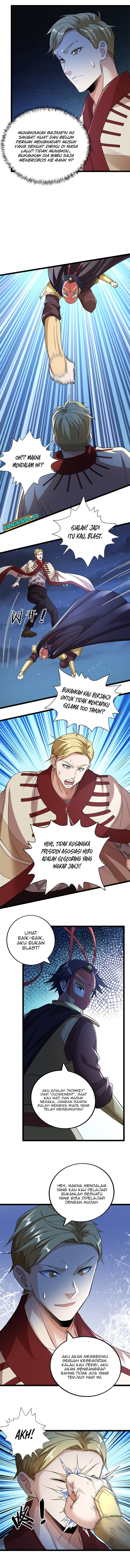 I Can Snatch 999 Types of Abilities (Your Abilities Are Mine/ I Have 999 Abilities) chapter 209