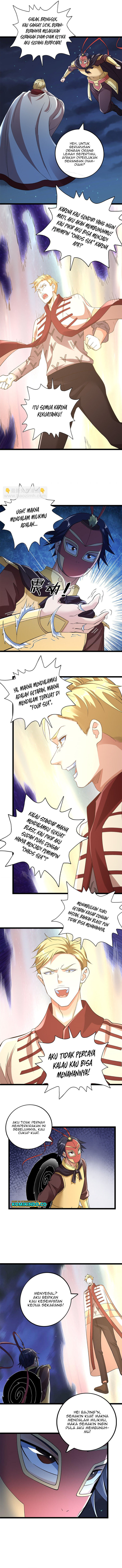 I Can Snatch 999 Types of Abilities (Your Abilities Are Mine/ I Have 999 Abilities) chapter 209