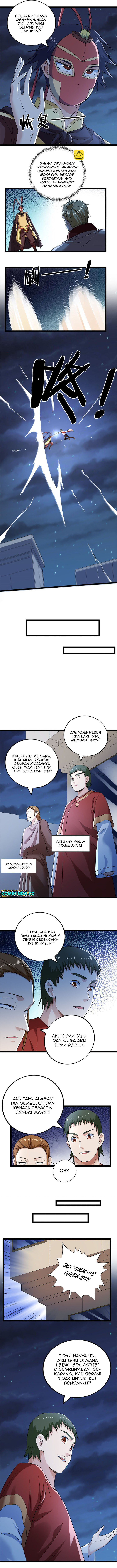 I Can Snatch 999 Types of Abilities (Your Abilities Are Mine/ I Have 999 Abilities) chapter 209