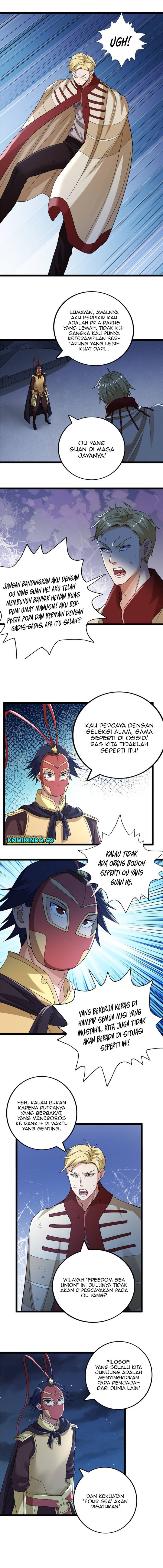 I Can Snatch 999 Types of Abilities (Your Abilities Are Mine/ I Have 999 Abilities) chapter 210