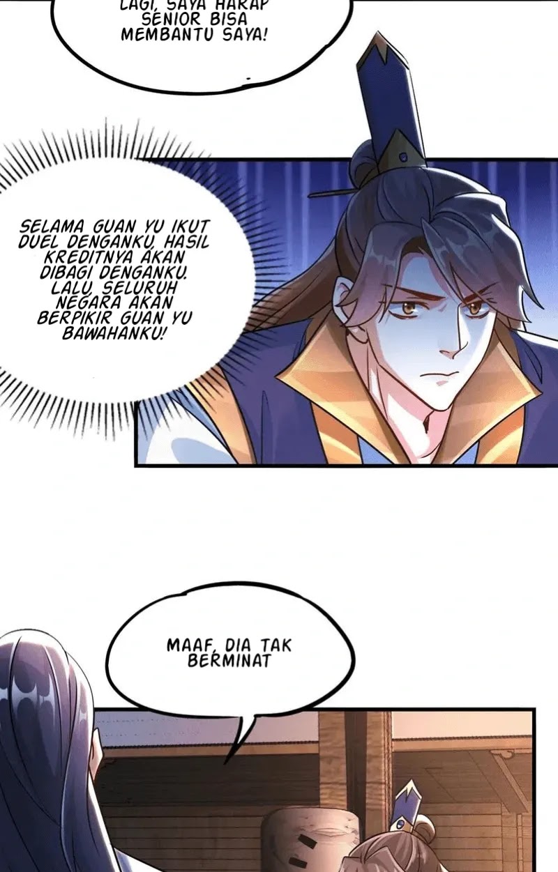 I Can Summon God chapter 16