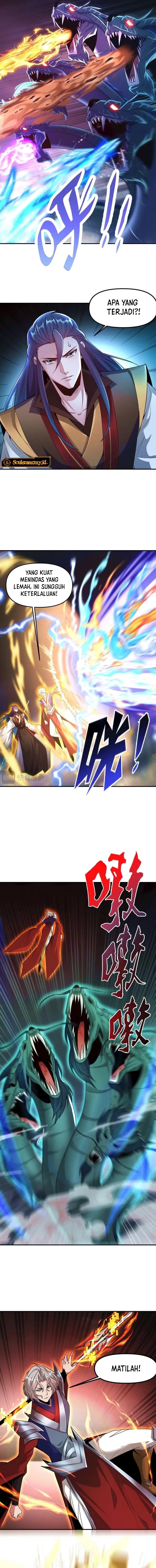 Dilarang COPAS - situs resmi www.mangacanblog.com - Komik i can summon god 126 - chapter 126 127 Indonesia i can summon god 126 - chapter 126 Terbaru 2|Baca Manga Komik Indonesia|Mangacan