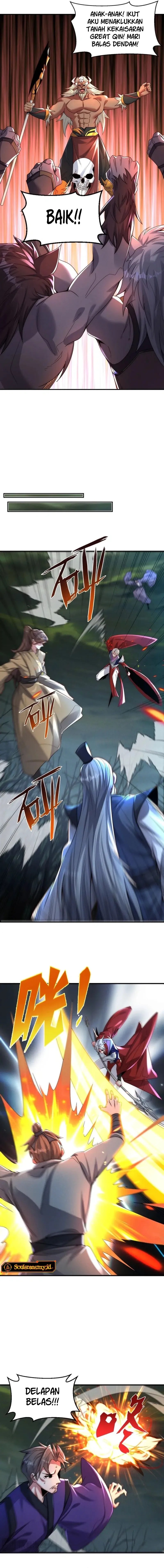 I Can Summon God chapter 127