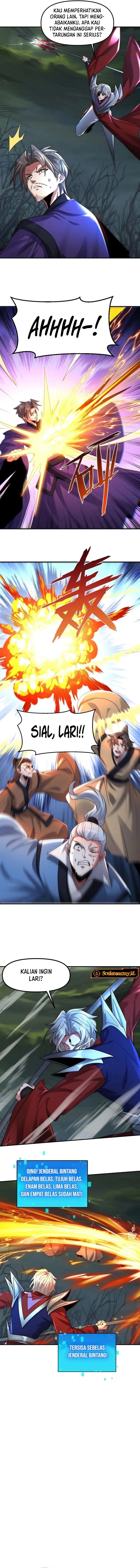 I Can Summon God chapter 127