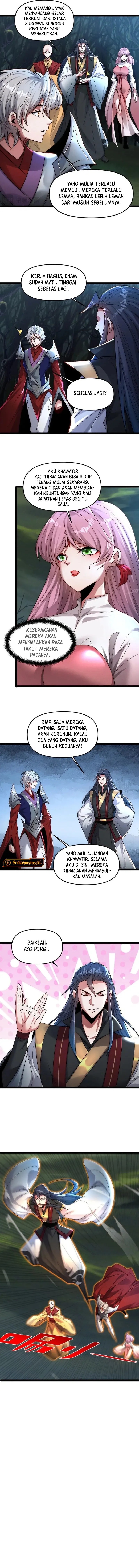 I Can Summon God chapter 127