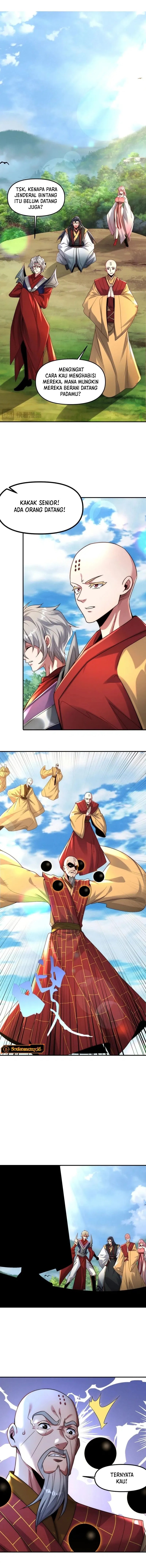 I Can Summon God chapter 127