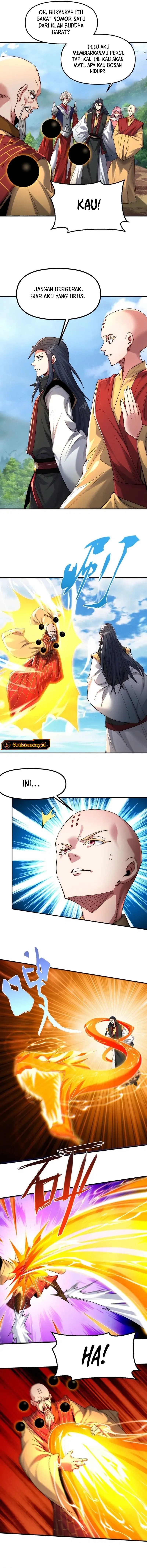 I Can Summon God chapter 127