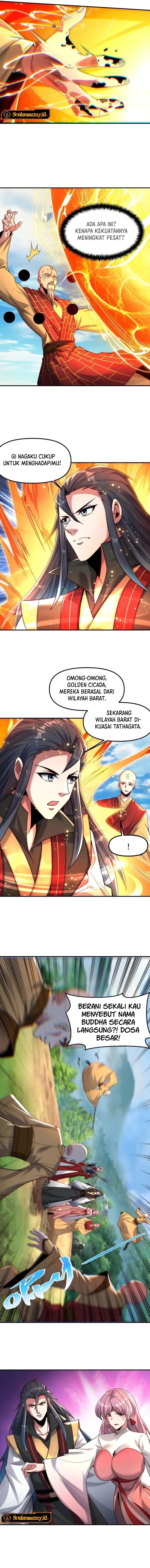 I Can Summon God chapter 127