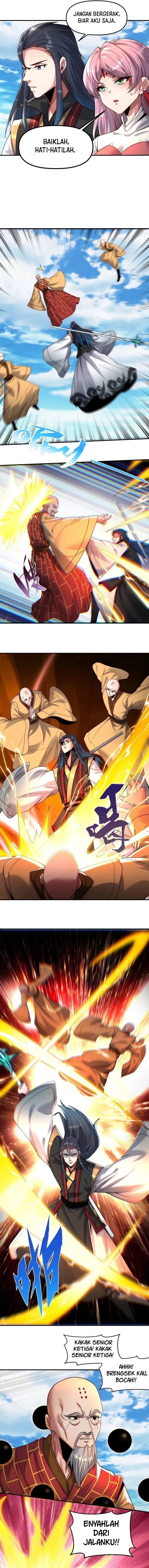 I Can Summon God chapter 127