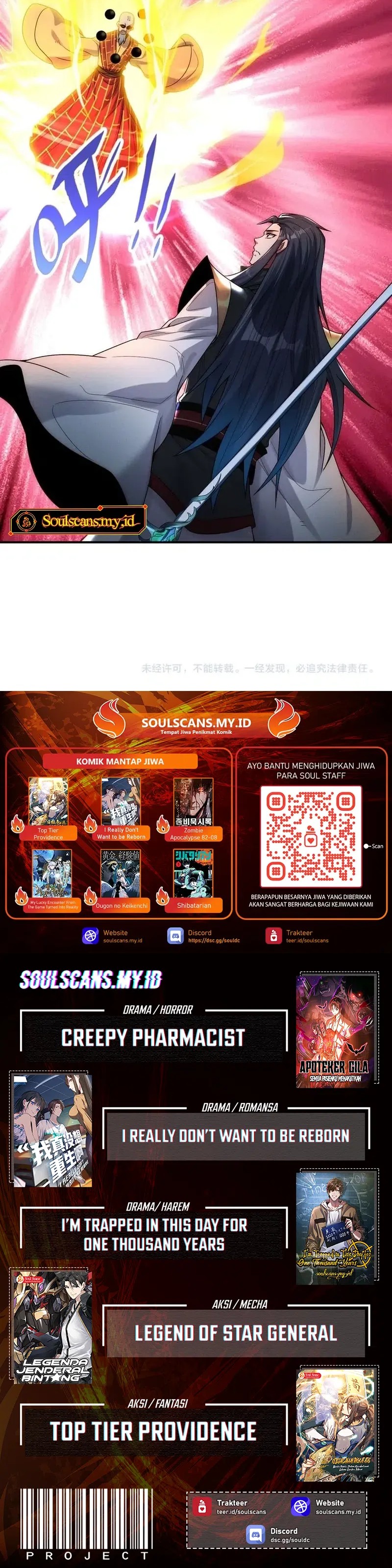 I Can Summon God chapter 127