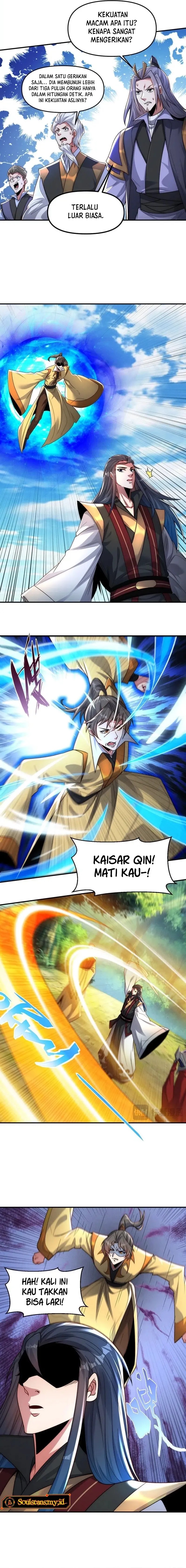 I Can Summon God chapter 130