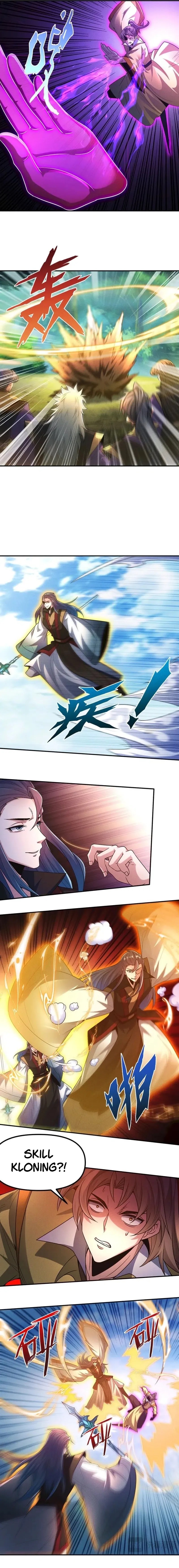 I Can Summon God chapter 130