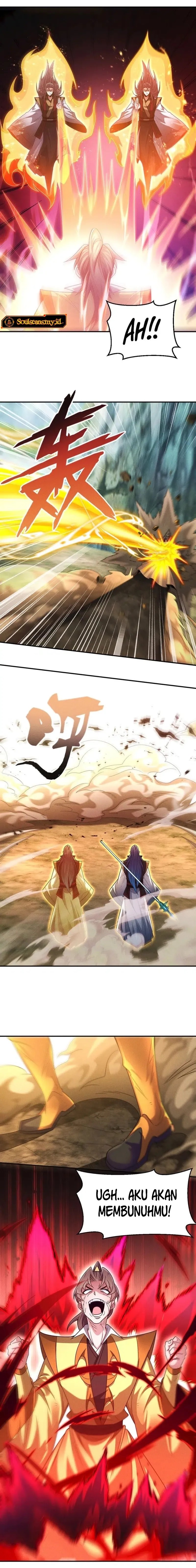 I Can Summon God chapter 130