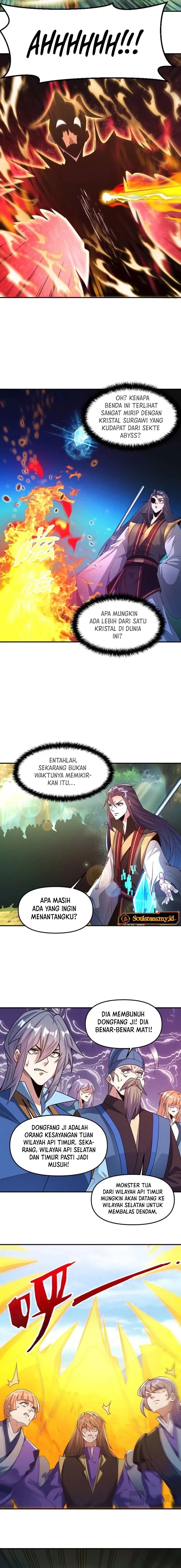 I Can Summon God chapter 130