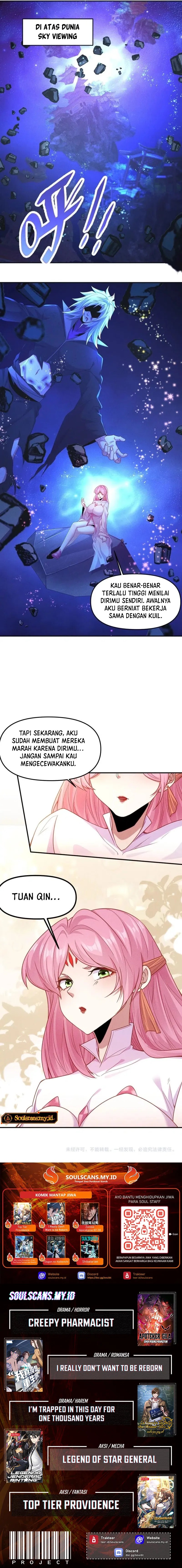 I Can Summon God chapter 130