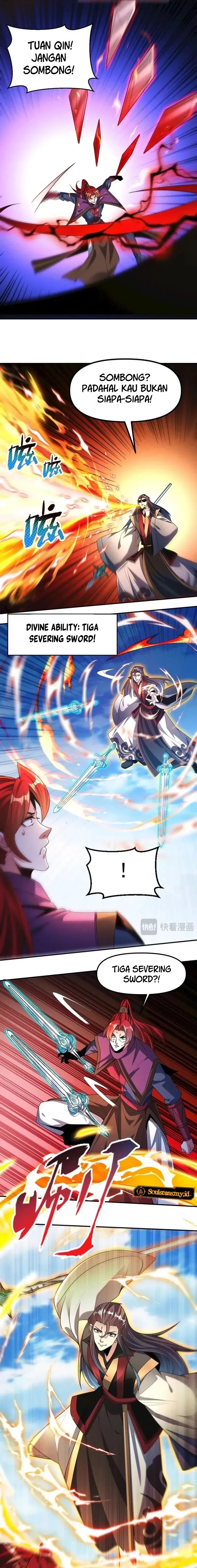 I Can Summon God chapter 131