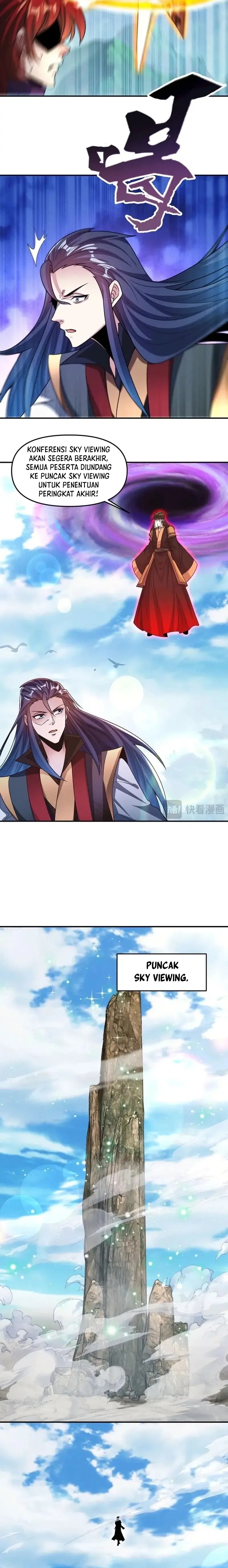 I Can Summon God chapter 131