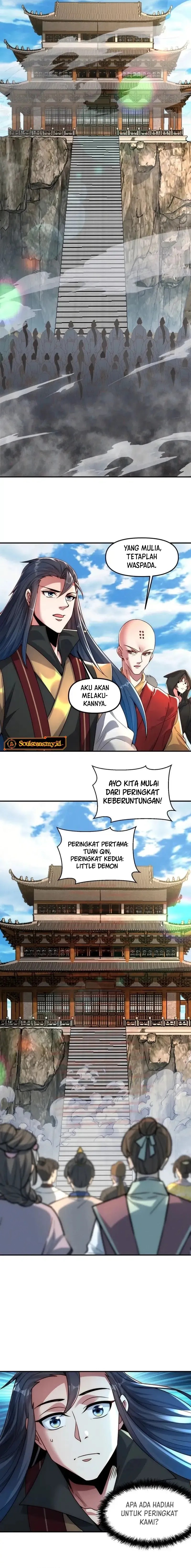 I Can Summon God chapter 131