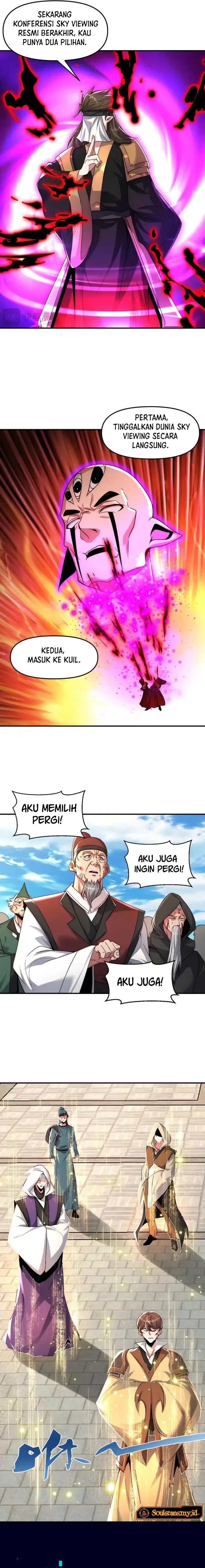 I Can Summon God chapter 131