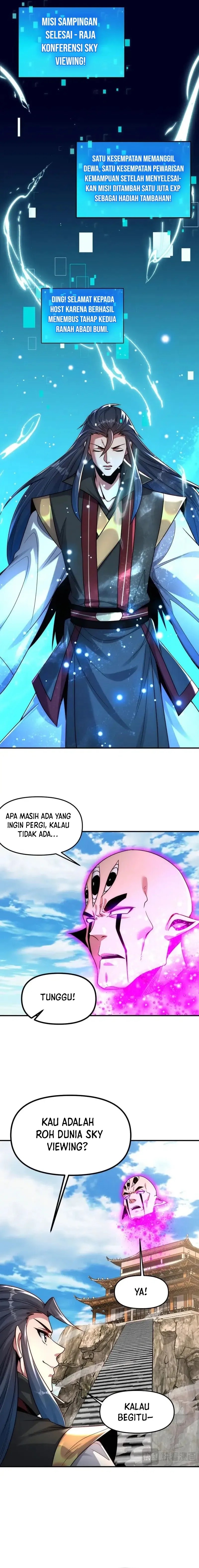 I Can Summon God chapter 131