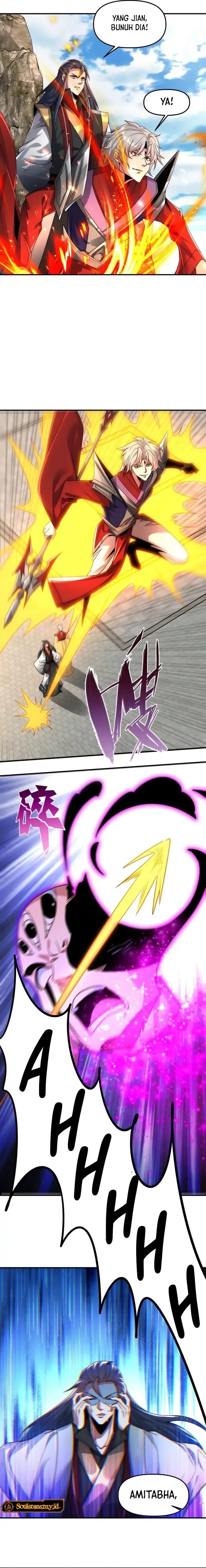 I Can Summon God chapter 131