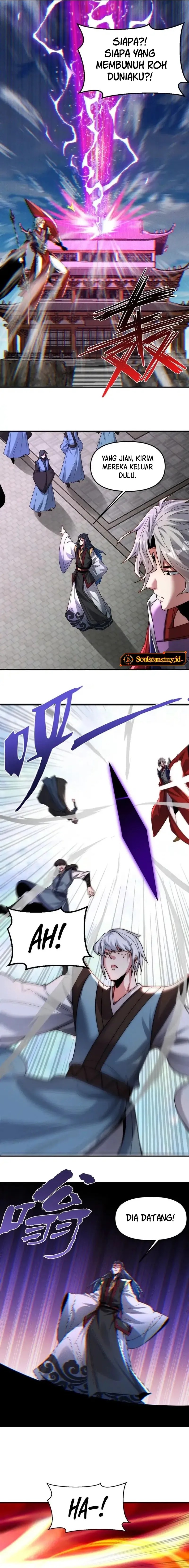 I Can Summon God chapter 131