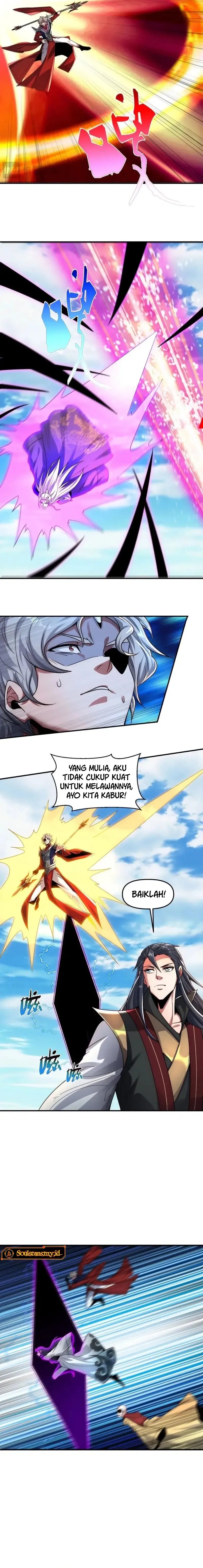 I Can Summon God chapter 131
