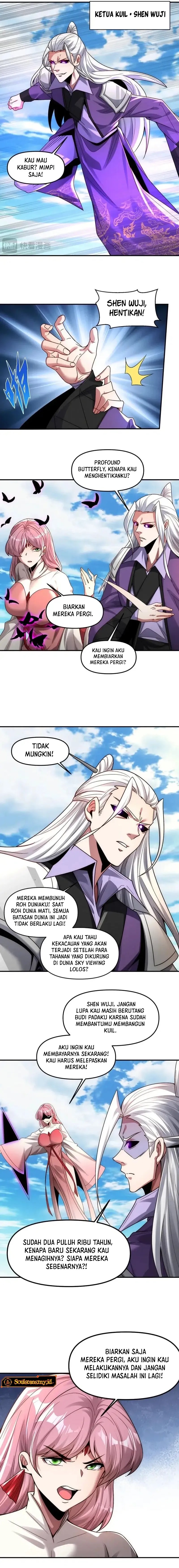 I Can Summon God chapter 131