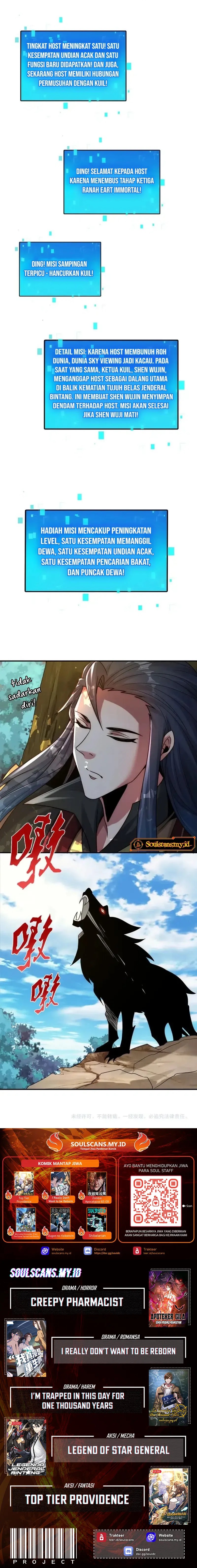 I Can Summon God chapter 131