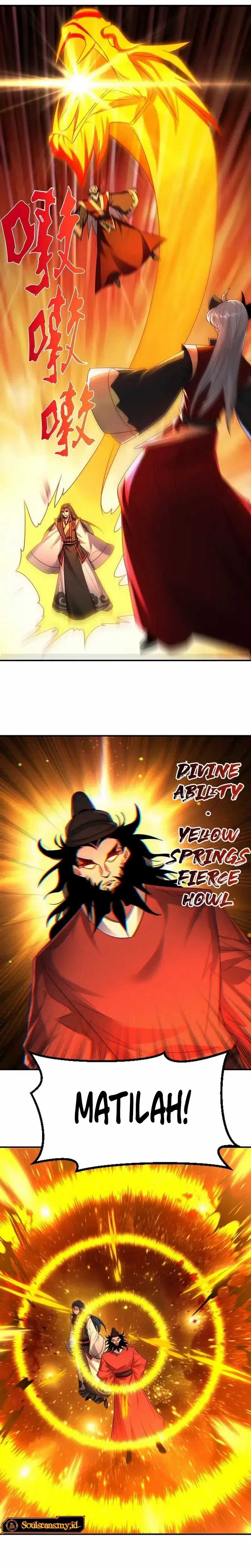 I Can Summon God chapter 133