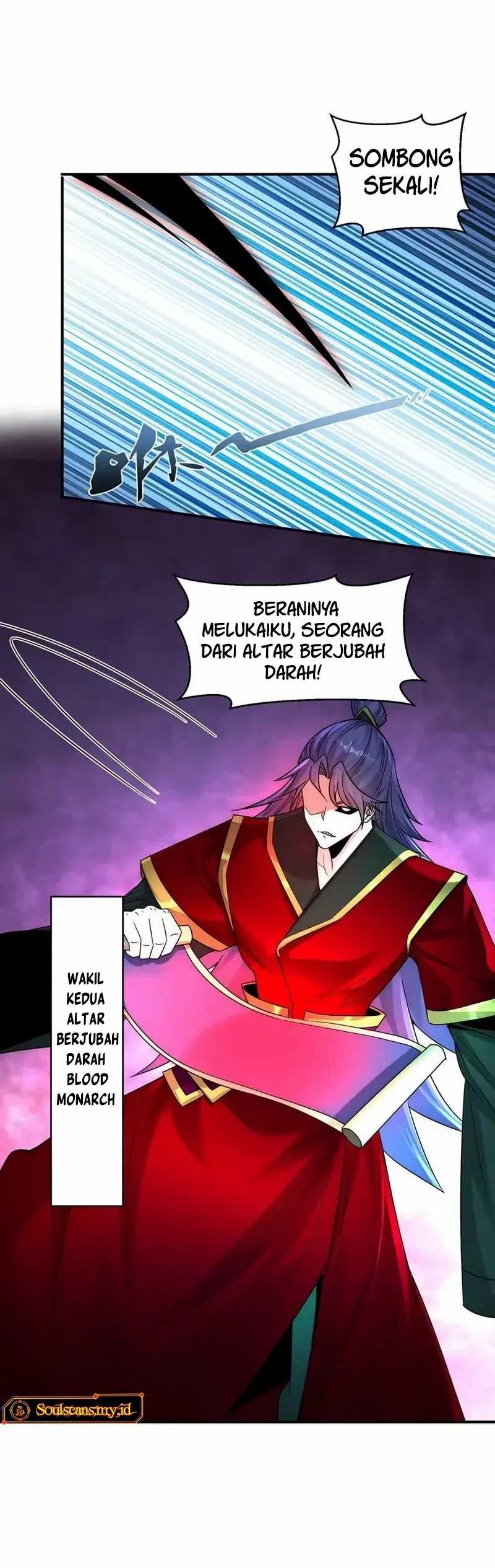 I Can Summon God chapter 133
