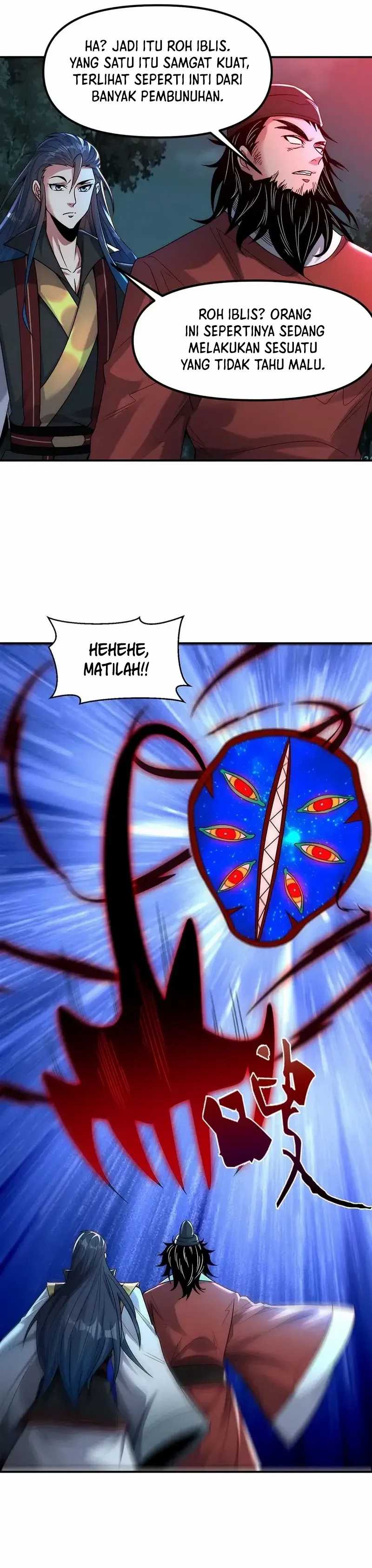 I Can Summon God chapter 133