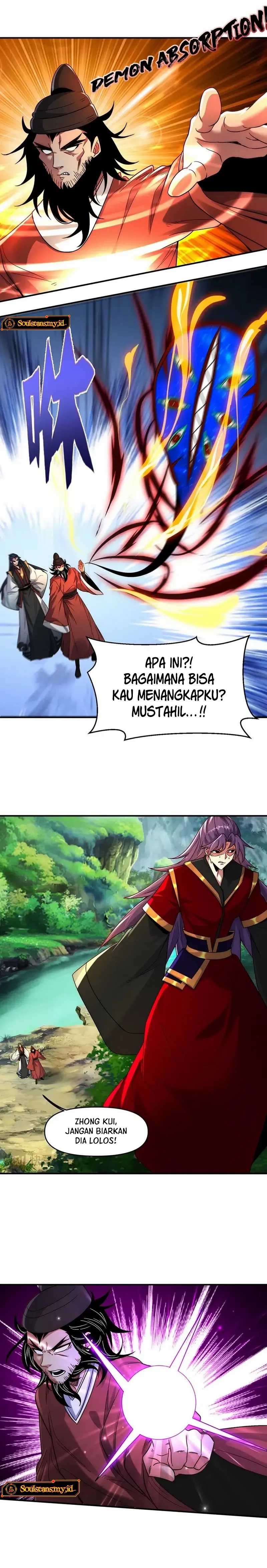 I Can Summon God chapter 133