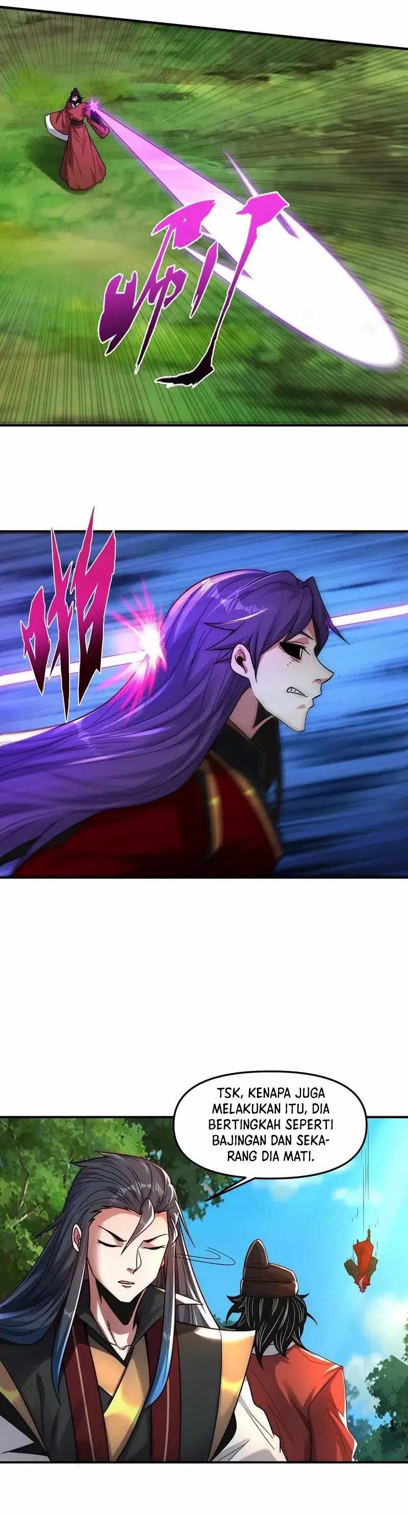 I Can Summon God chapter 133