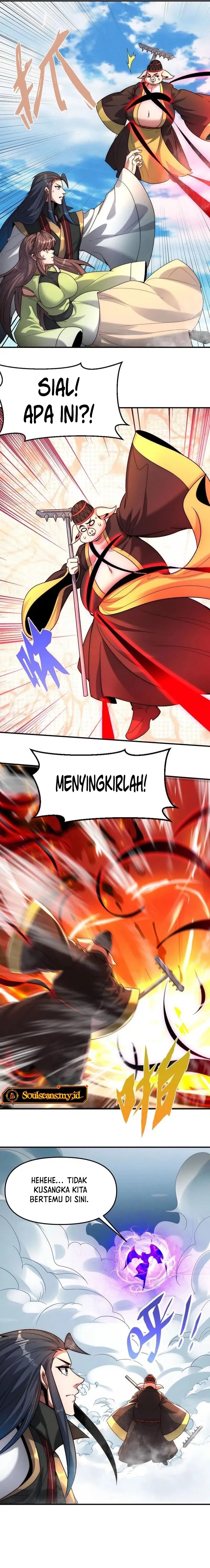 Dilarang COPAS - situs resmi www.mangacanblog.com - Komik i can summon god 137 - chapter 137 138 Indonesia i can summon god 137 - chapter 137 Terbaru 1|Baca Manga Komik Indonesia|Mangacan