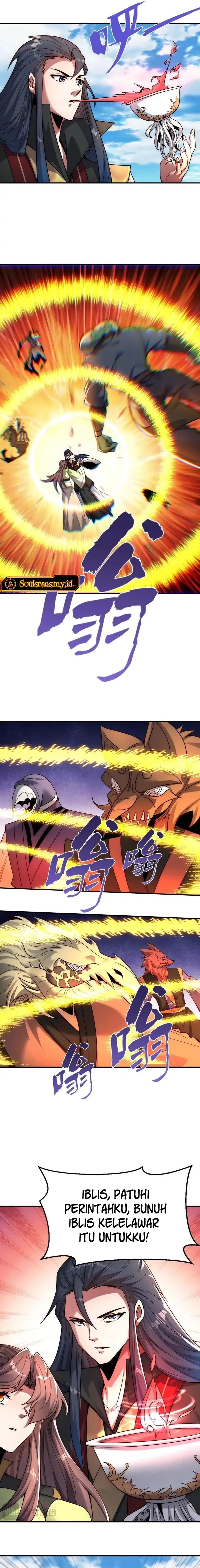Dilarang COPAS - situs resmi www.mangacanblog.com - Komik i can summon god 137 - chapter 137 138 Indonesia i can summon god 137 - chapter 137 Terbaru 5|Baca Manga Komik Indonesia|Mangacan