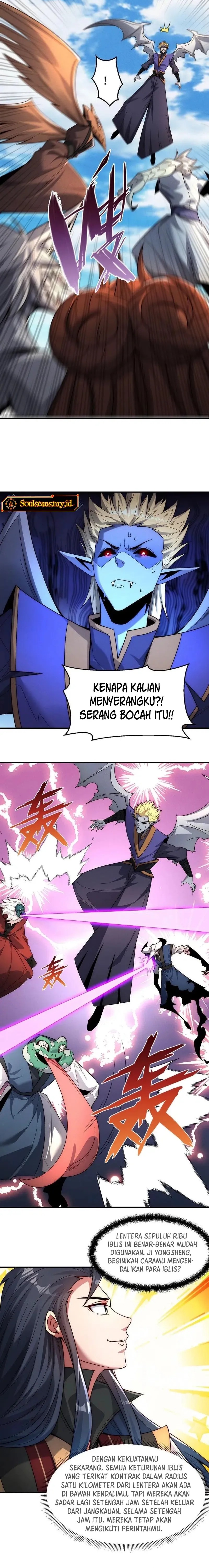 Dilarang COPAS - situs resmi www.mangacanblog.com - Komik i can summon god 137 - chapter 137 138 Indonesia i can summon god 137 - chapter 137 Terbaru 6|Baca Manga Komik Indonesia|Mangacan