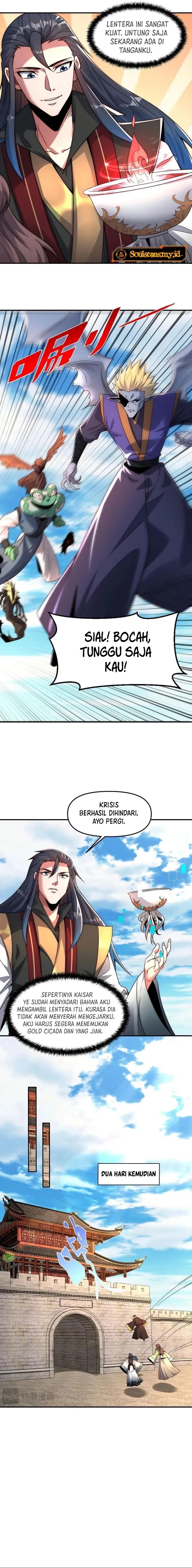 Dilarang COPAS - situs resmi www.mangacanblog.com - Komik i can summon god 137 - chapter 137 138 Indonesia i can summon god 137 - chapter 137 Terbaru 7|Baca Manga Komik Indonesia|Mangacan
