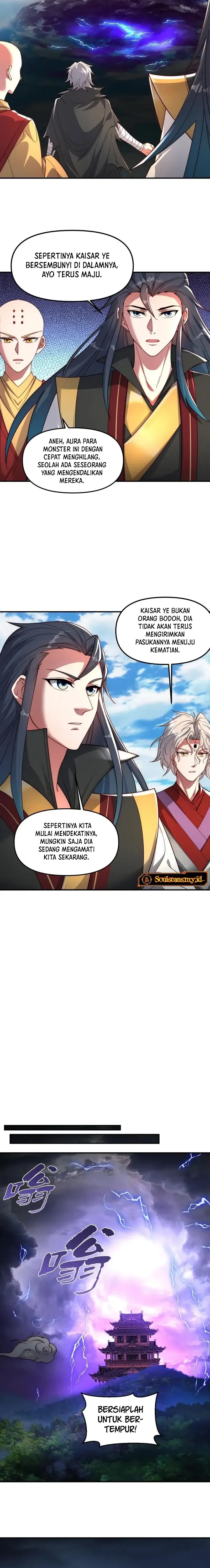 I Can Summon God chapter 141