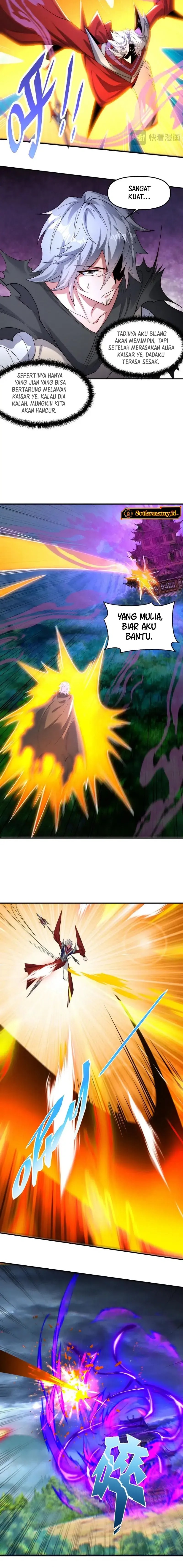 I Can Summon God chapter 141