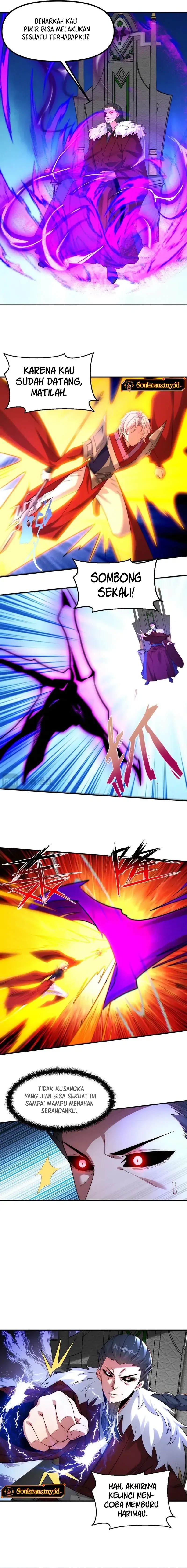 I Can Summon God chapter 141
