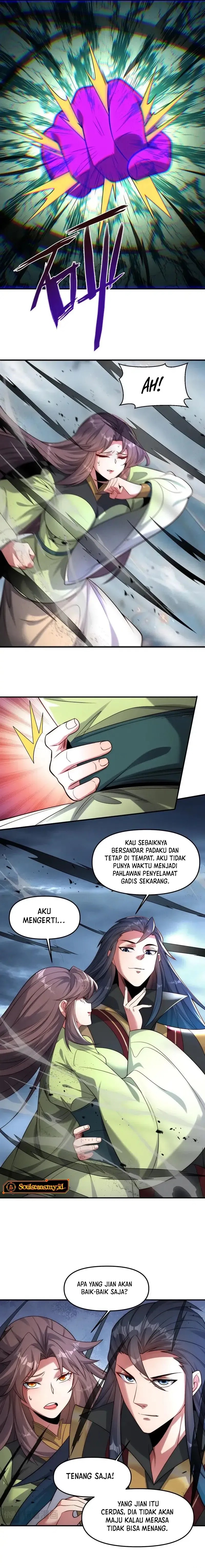 I Can Summon God chapter 141
