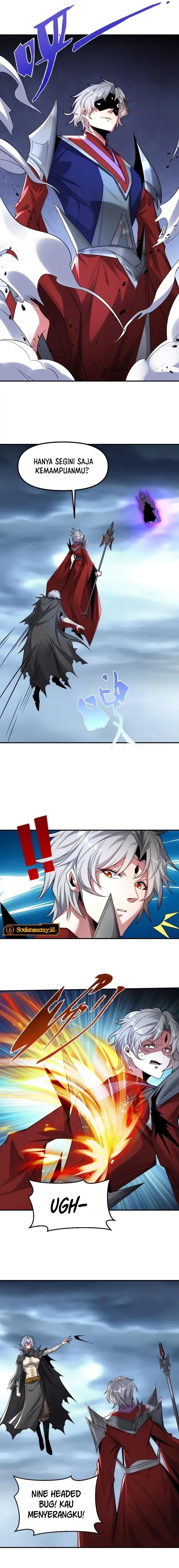 I Can Summon God chapter 141