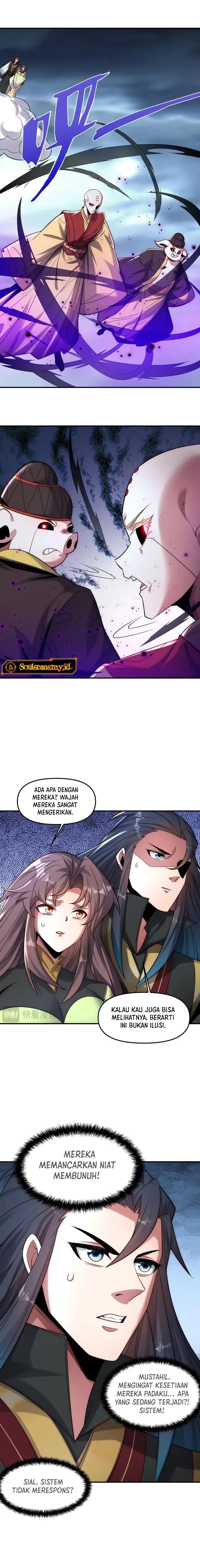 I Can Summon God chapter 141