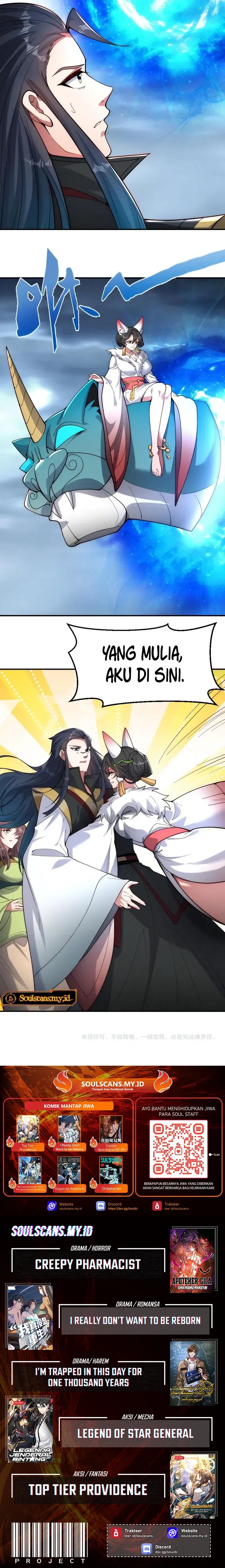 I Can Summon God chapter 141