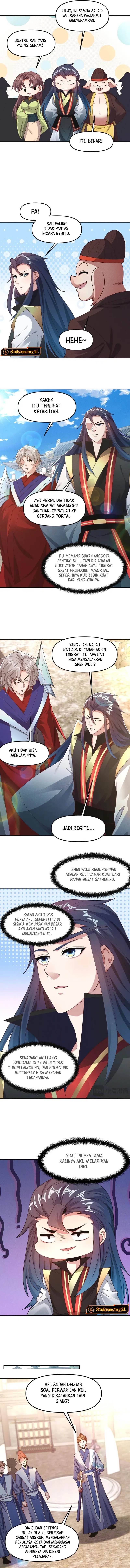 Dilarang COPAS - situs resmi www.mangacanblog.com - Komik i can summon god 146 - chapter 146 147 Indonesia i can summon god 146 - chapter 146 Terbaru 3|Baca Manga Komik Indonesia|Mangacan
