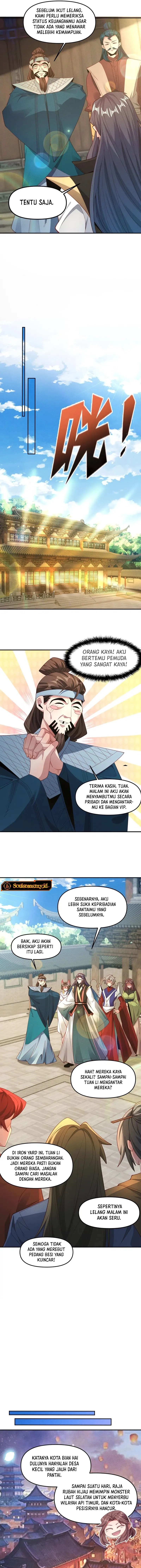 Dilarang COPAS - situs resmi www.mangacanblog.com - Komik i can summon god 146 - chapter 146 147 Indonesia i can summon god 146 - chapter 146 Terbaru 7|Baca Manga Komik Indonesia|Mangacan
