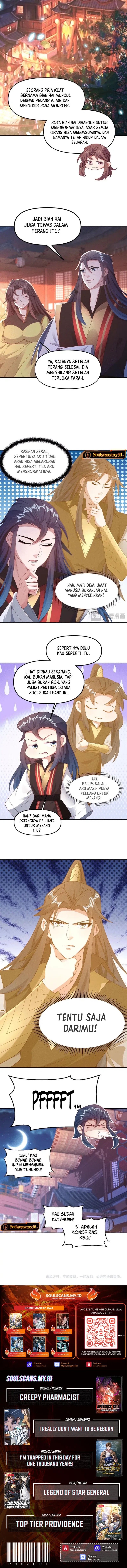 Dilarang COPAS - situs resmi www.mangacanblog.com - Komik i can summon god 146 - chapter 146 147 Indonesia i can summon god 146 - chapter 146 Terbaru 8|Baca Manga Komik Indonesia|Mangacan